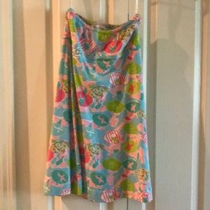 Lillly Pulitzer sun dress